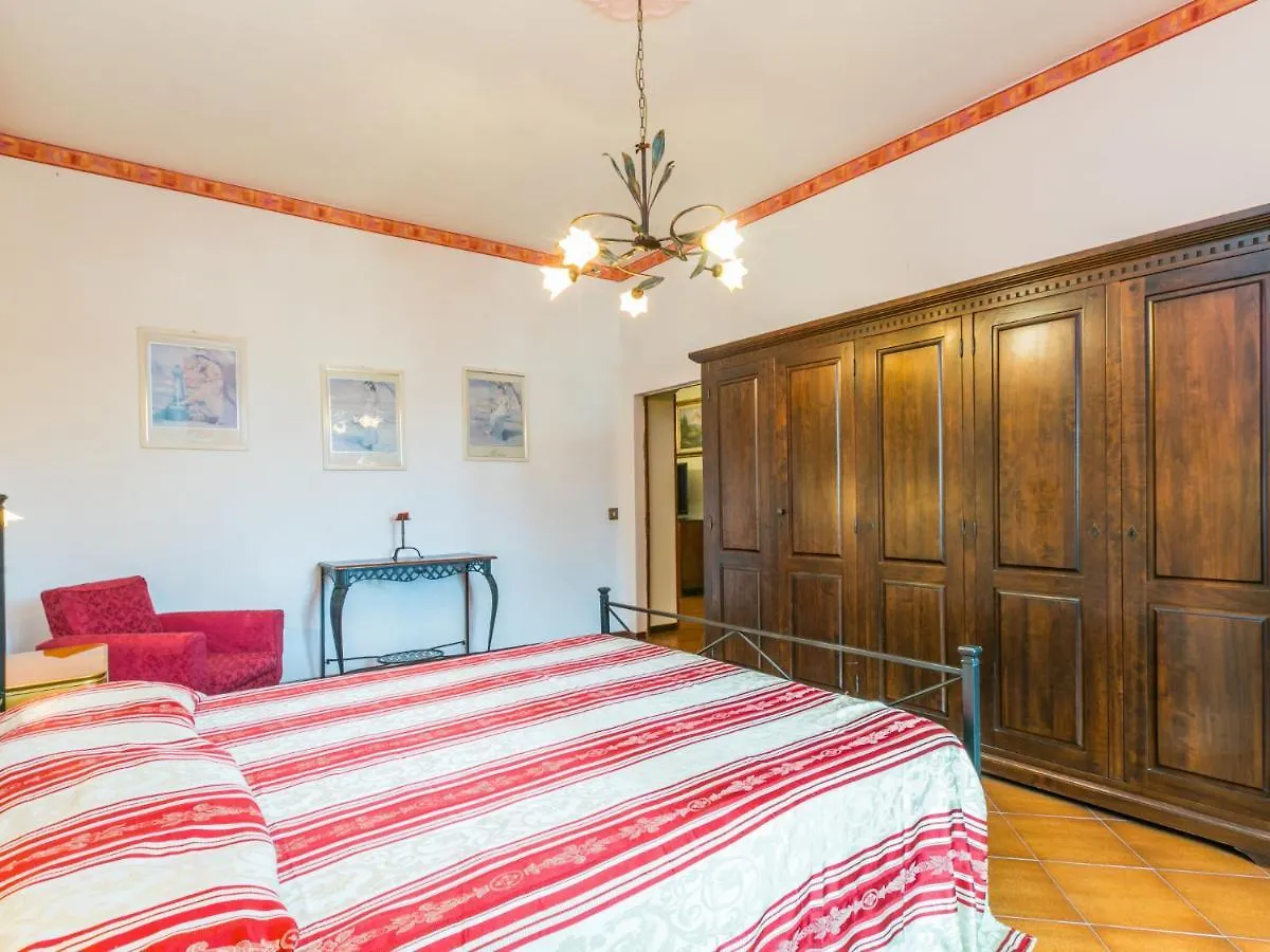 Apartment Casa Borgo Montecatini Val Di Cecina 0*,  Italy